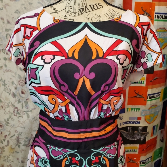 Nicole Dress, 12 - Picture 2 of 5